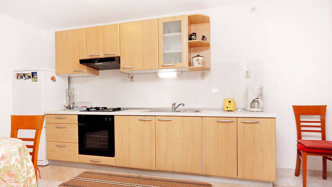 Ganze Ferienwohnung, Ferienwohnung für 2 Personen (40 m²) in Basina in Vrboska, Hvar
