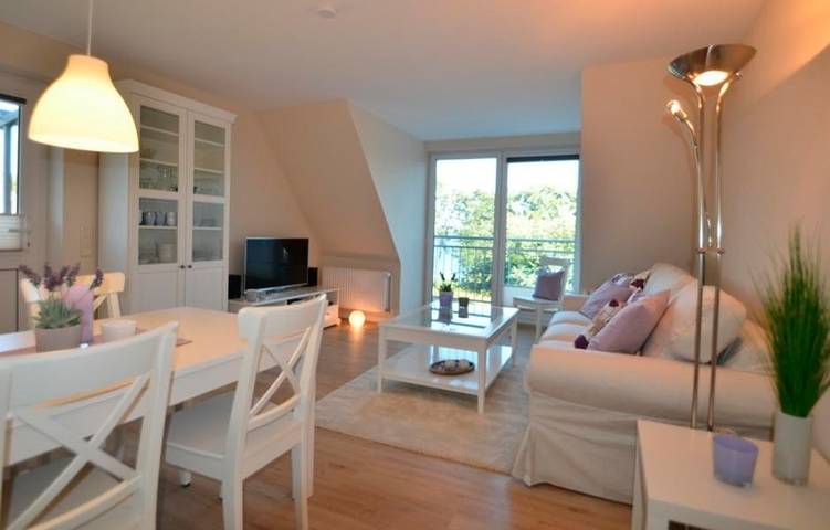 Ferienwohnung für 2 Personen, mit Sauna und Terrasse sowie Seeblick und Garten in Wittensee - 3