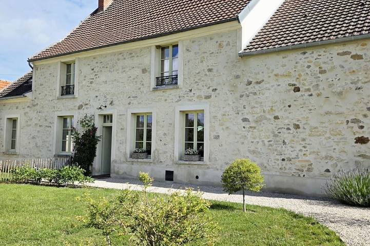 Gîte pour 2 personnes dans Saponay