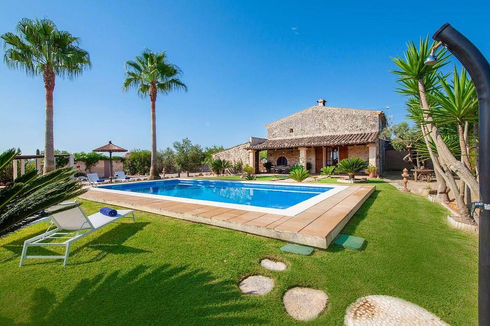 Impresionante casa en Santa Margalida in María de la Salud, Interior de Mallorca