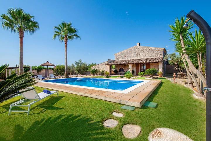 Chalet para 6 personas, con terraza - 1