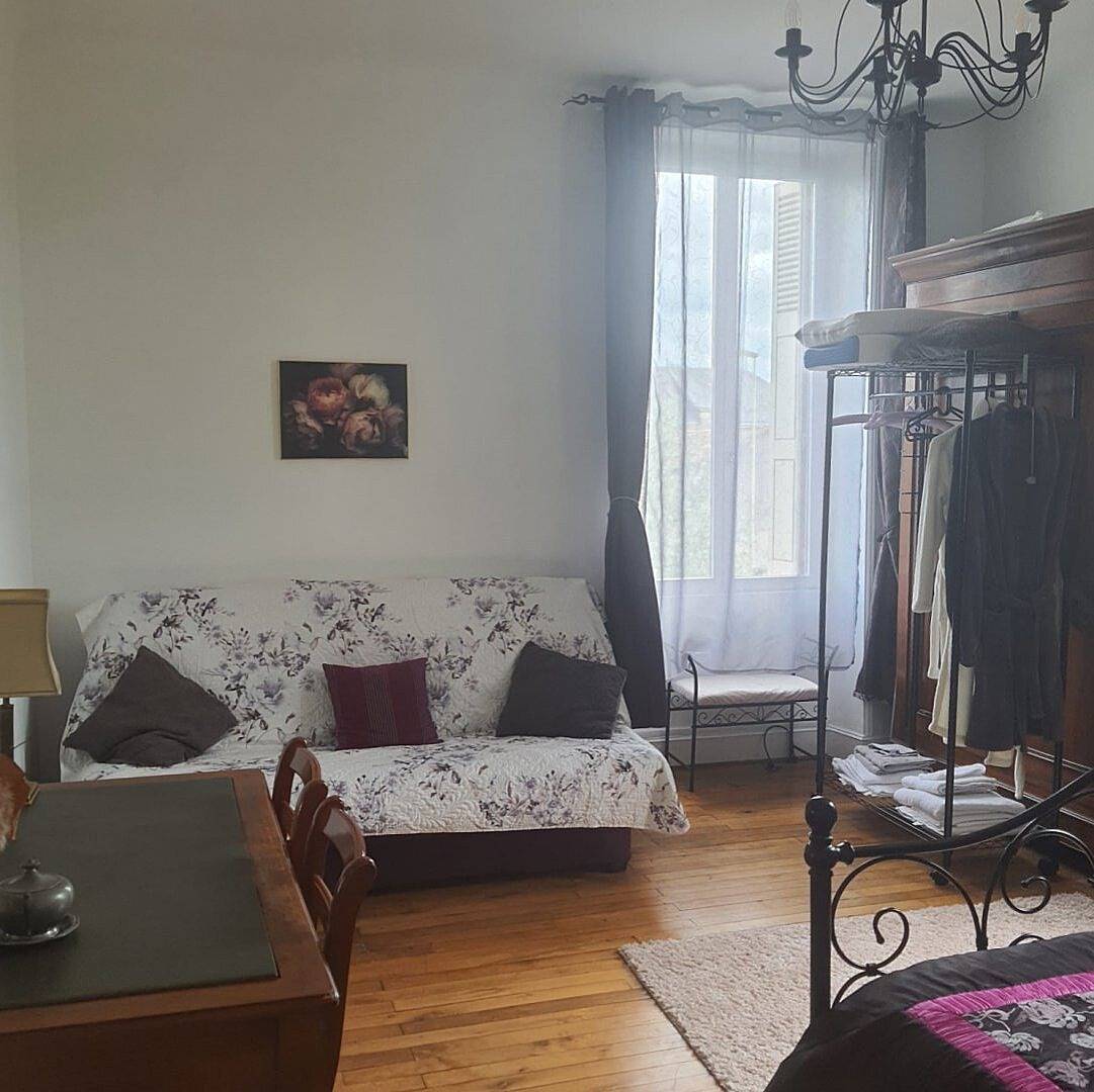 Chambres d'hôtes et séjour bien-être - Chambre Nature in Loretz-d'Argenton, Vallée de la Loire