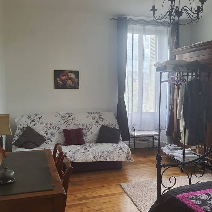 Chambre d’hôte pour 4 personnes, avec jacuzzi ainsi que jardin et piscine dans les Deux-Sèvres - 2