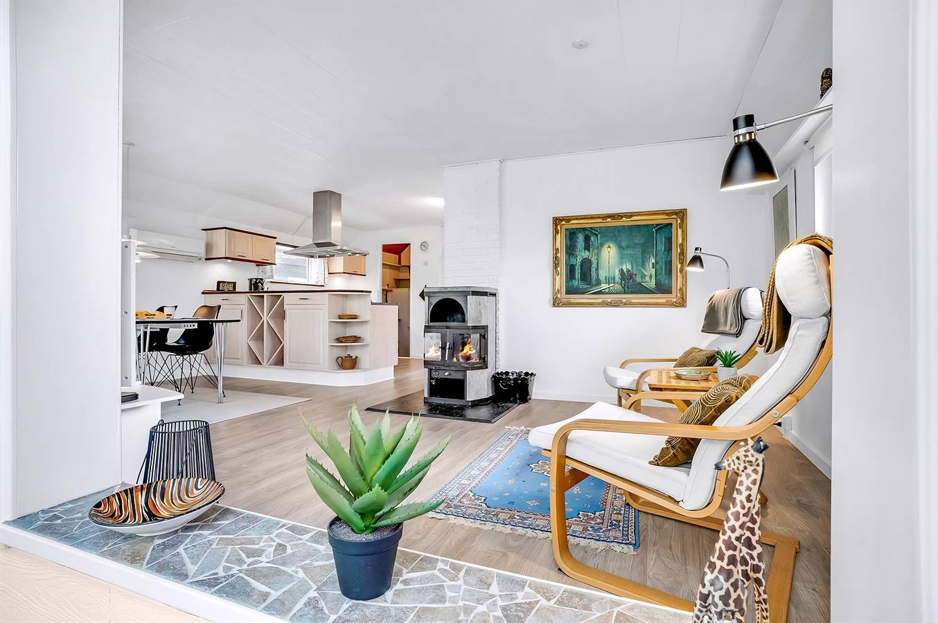 Home in Køge with Wifi in Strøby Egede, Schwedische Ostsee