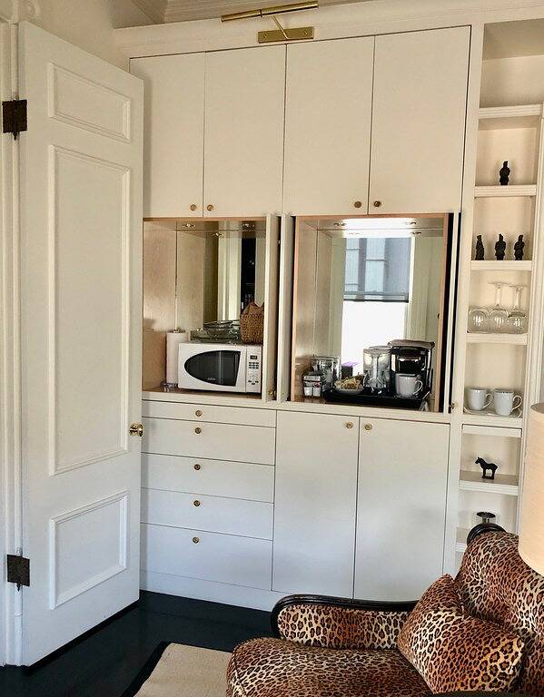 Ganze Wohnung, Chic Pacific Heights Jr. Studio in Pacific Heights, San Francisco