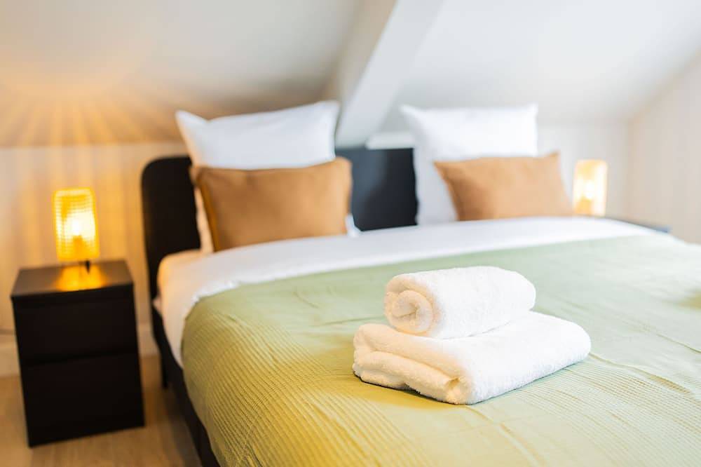 Ganze Wohnung, Harborview Stays 2Bdr Apartment Juf in Rotterdam, Südholland