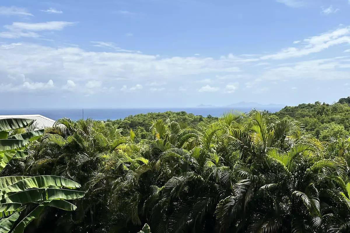 Mobil Home - Bungalow - Cottage for 4 People in Grand-Bourg, Guadeloupe (Caribbean)