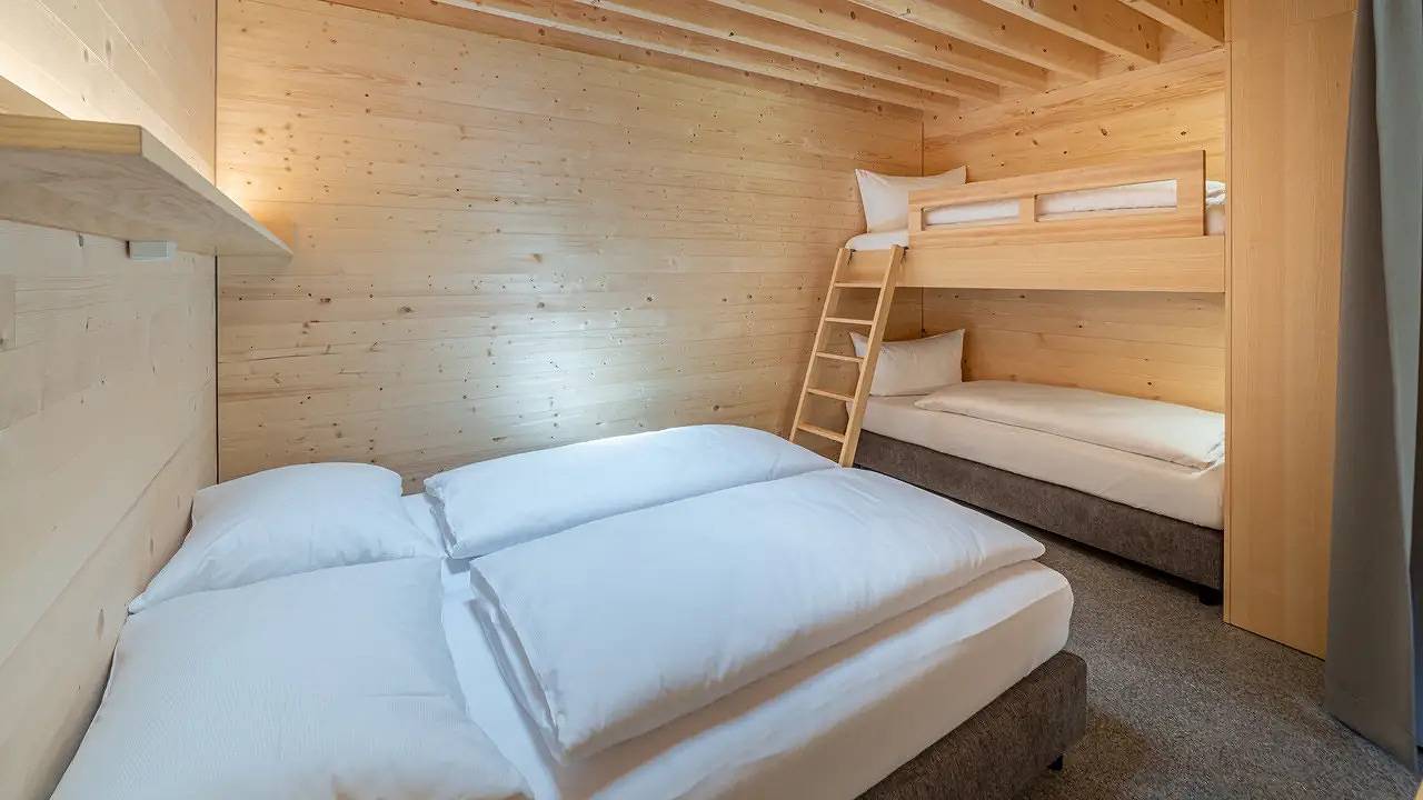 Ganze Ferienwohnung, Ferienwohnung für 4 Personen (29 m²) in Dornbirn in Dornbirn, Bodensee-Vorarlberg