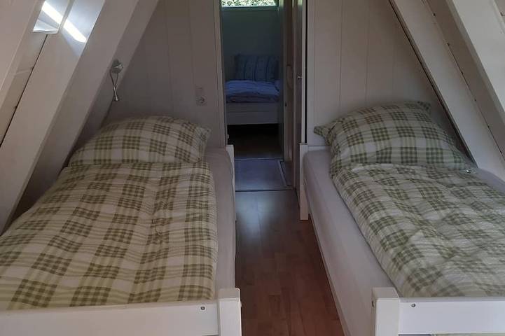 Ferienhaus für 2 Personen, mit Garten, mit Haustier in Trifelsland - 3