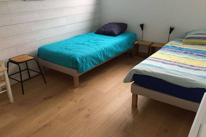 Location de vacances pour 6 personnes, avec jardin et terrasse à Landéda - 4