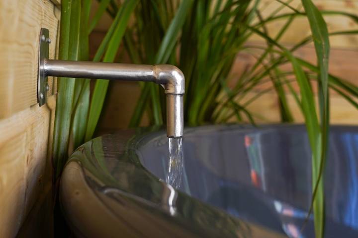 Ferienhaus für 4 Personen, mit Garten und Whirlpool in Munster - 3