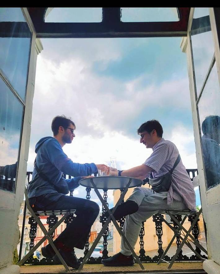 Gîte pour 2 personnes, avec terrasse à Sillé-le-Guillaume - 2