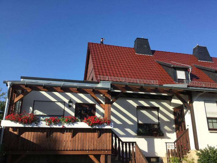 Ferienwohnung für 2 Personen, mit Balkon/Terrasse - 1
