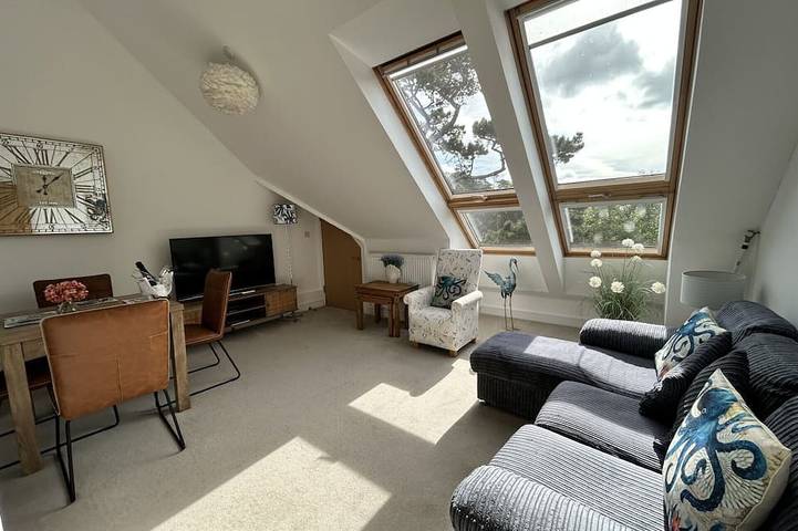 Ferienwohnung für 4 Personen, mit Balkon - 1