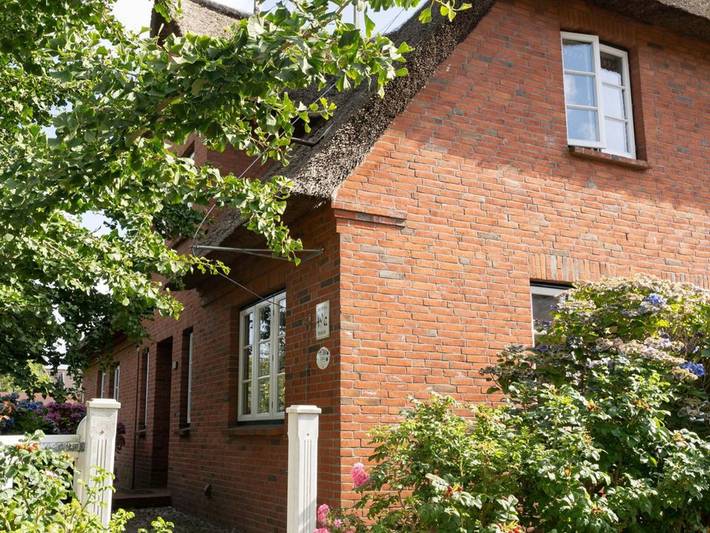 Ferienhaus für 6 Personen, mit Garten und Terrasse, kinderfreundlich in Wrixum - 2