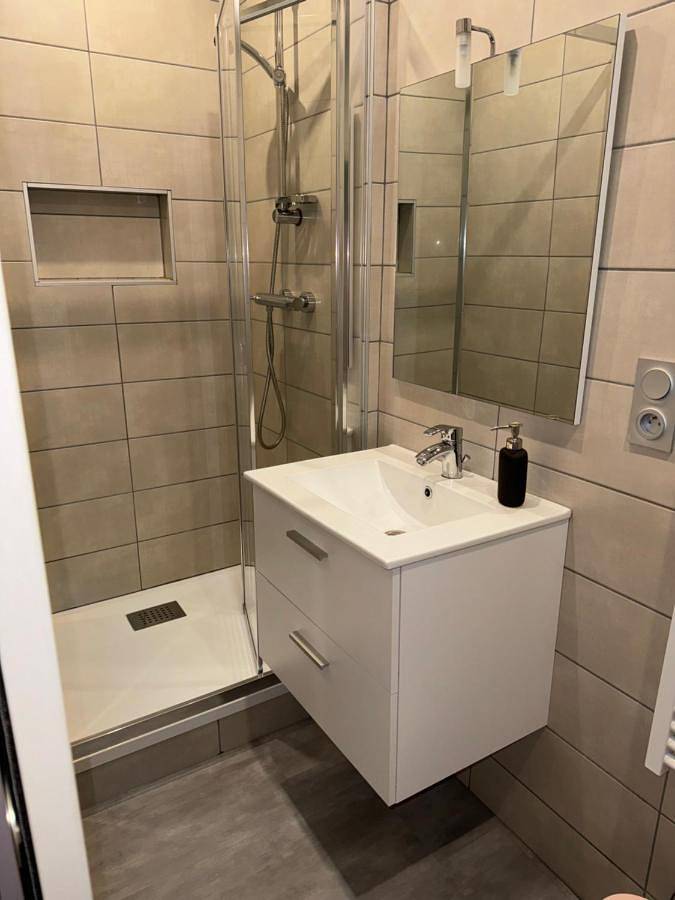Appartement entier, One-Bedroom Apartment in Stosswihr, Parc naturel régional des Ballons des Vosges