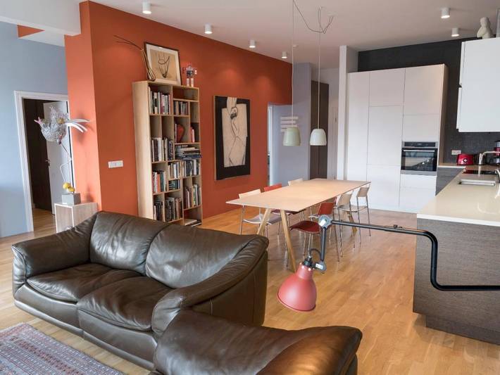 Gîte pour 4 personnes, avec vue et balcon en Islande - 4