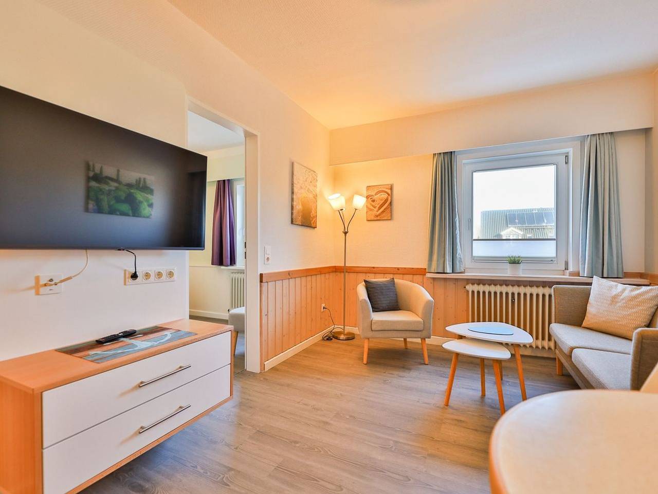 Ganze Ferienwohnung, Gesa - Haus Rolf - Gesa in Westerland, Sylt (Gemeinde)