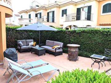 Villa in Sa Ràpita, Campos für 4 