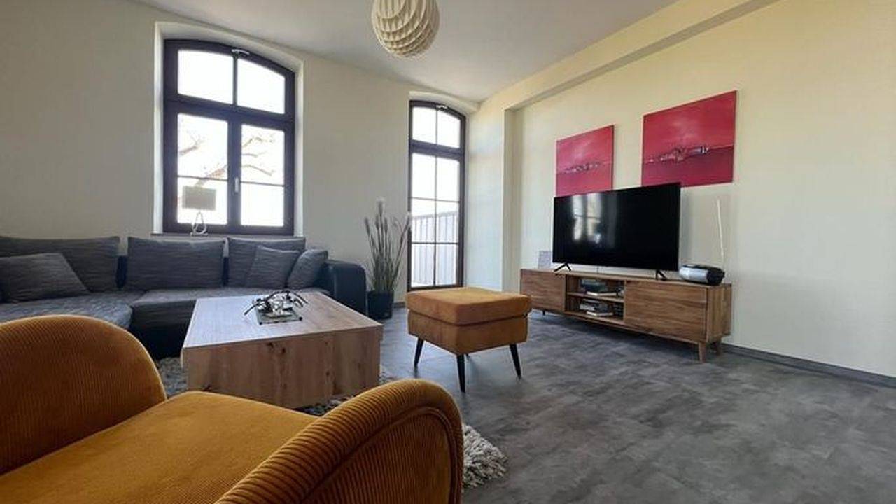 Ganze Ferienwohnung, Ferienwohnung für 6 Personen (108 m²) in Kägsdorf in Bastorf, Neubukow-Salzhaff