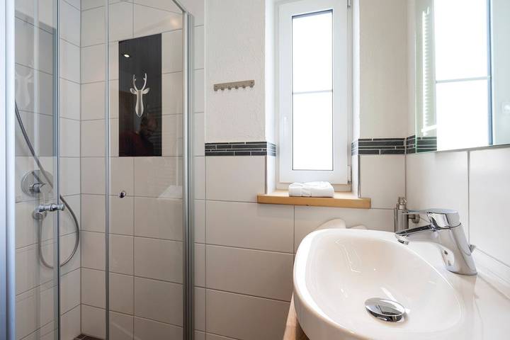 Ferienhaus für 7 Personen, mit Ausblick und Garten im Oberallgäu - 4