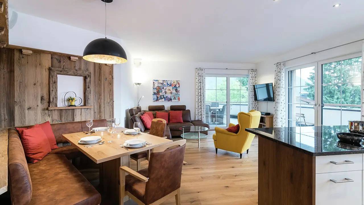 Ferienhaus für 4 Personen (77 m²) in St. Johann im Pongau in Alpendorf, Sankt Johann im Pongau