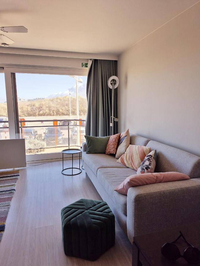 Vakantiewoning voor 4 personen, met terras en uitzicht, met huisdier in De Panne