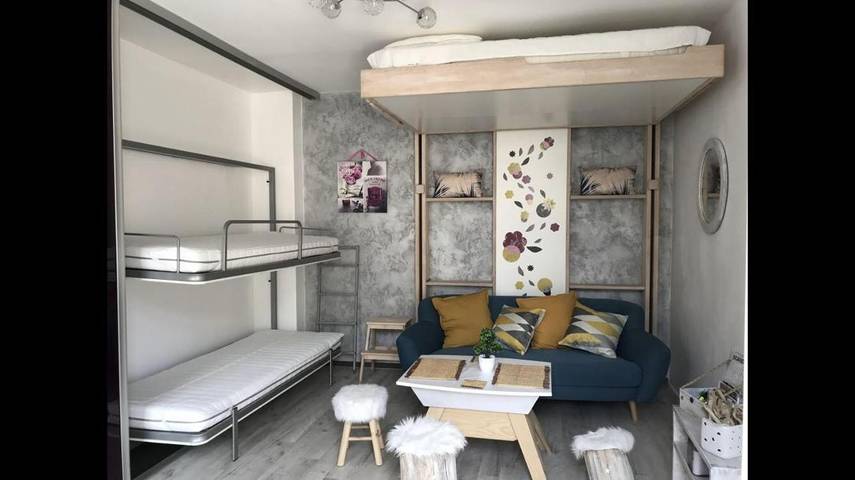 Gîte pour 4 personnes, avec terrasse à Milly-la-Forêt - 2