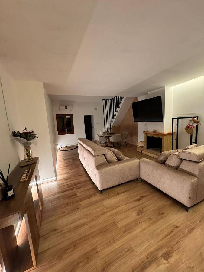 Apartamento para 6 personas, con vistas y balcón en Caravaca de la Cruz