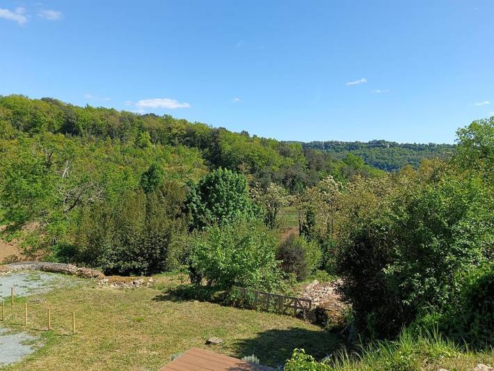 Location de vacances pour 4 personnes, avec vue et jardin, adapté aux familles à La Roque-Gageac - 4