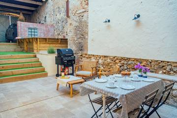 view of accommodation