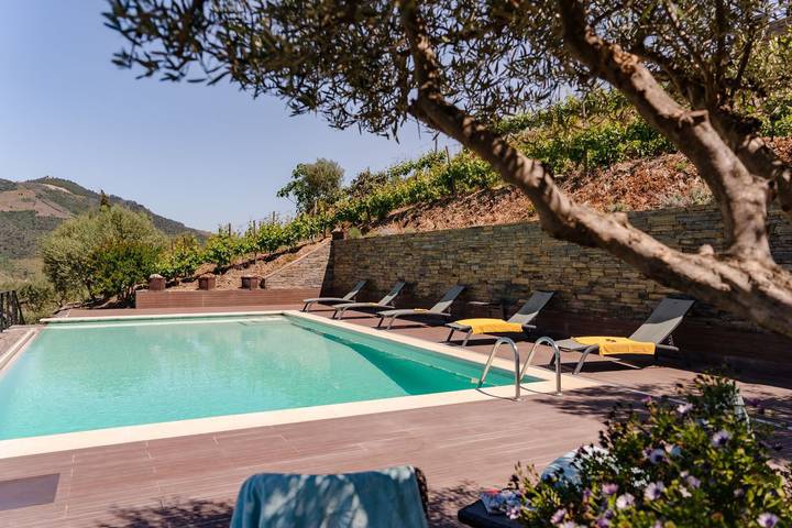 Chalet para 6 personas, con jardín en Distrito de Viseu - 2