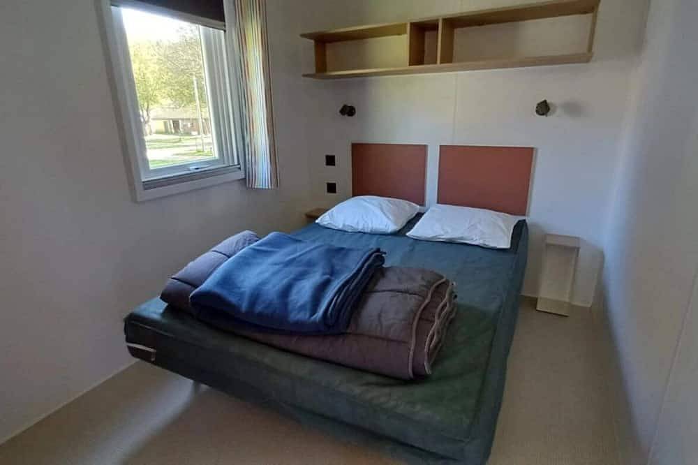 Camping 3 étoiles - Piscine  - ccbadef in Langogne, Mende region