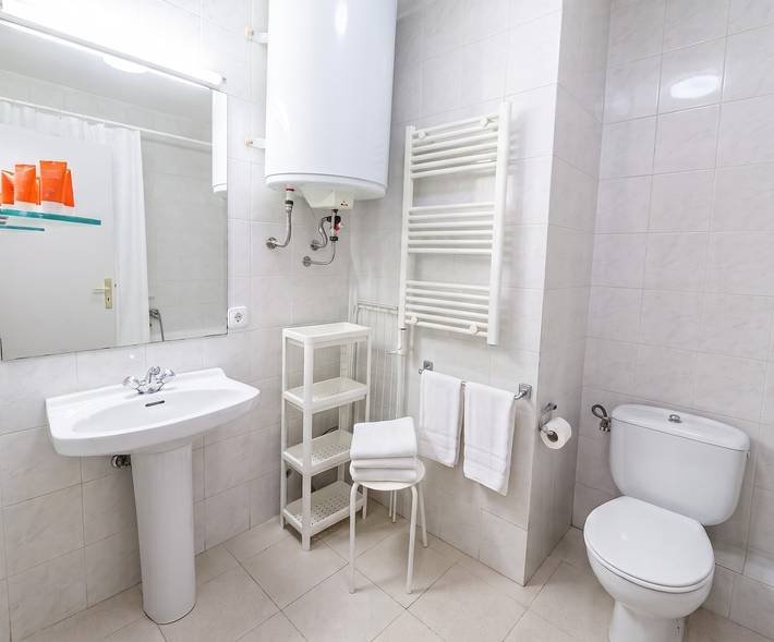 Studio entier, Studio Abelletes Apartments 4p in Pas de la Case, Encamp