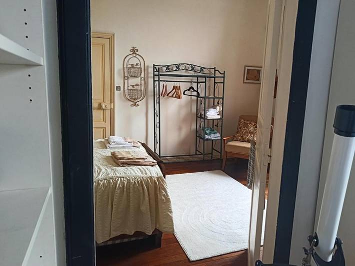 Gîte pour 4 personnes, avec vue et jardin à Laguépie - 4