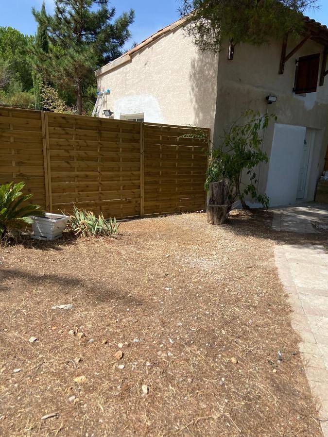 Location de vacances pour 4 personnes, avec piscine et terrasse à Saint-Georges-d'Orques - 3