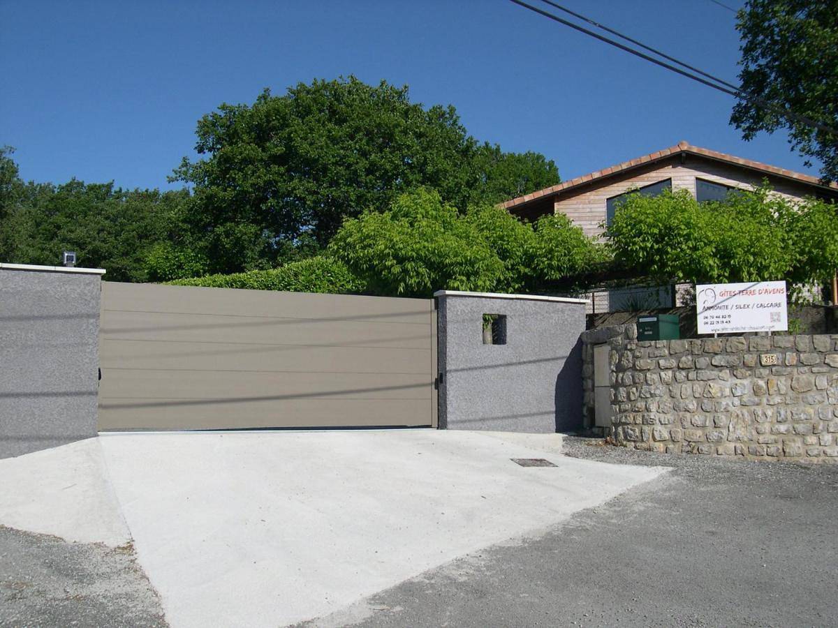 Holiday Home in Chauzon, Ardèche