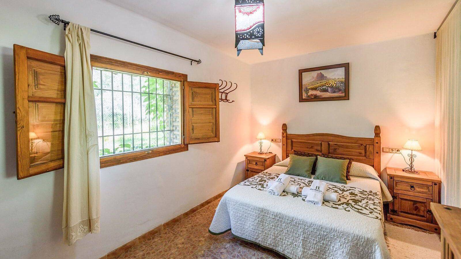La Terrera Órgiva by Ruralidays in Bayacas, Órgiva