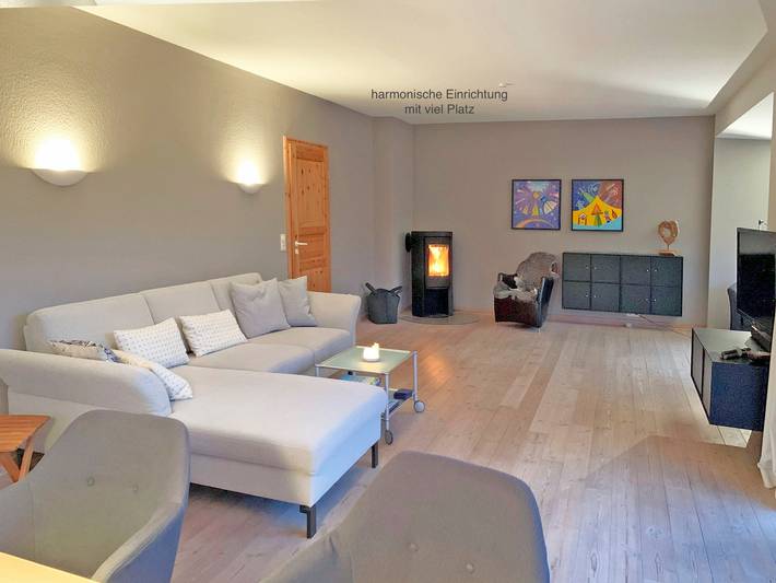 Ferienhaus für 6 Personen, mit Garten und Terrasse in Wees