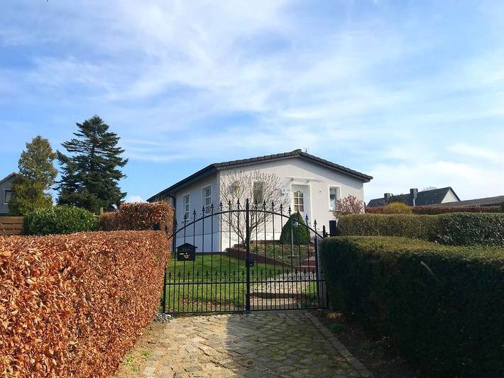 Ferienhaus für 2 Personen, mit Terrasse und Garten in Schönhagen, Brodersby