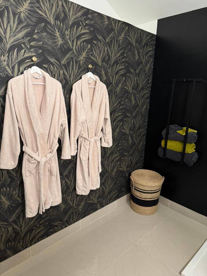 Maison d’hôte pour 2 personnes, avec terrasse et jacuzzi dans le Pas-de-Calais - 4