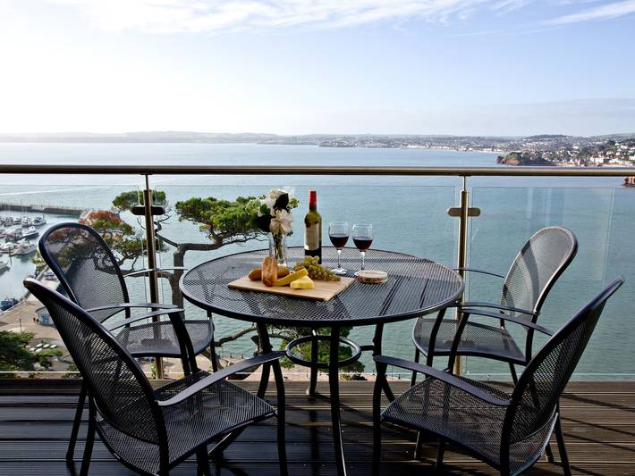 Holiday apartment for 5 people, with garden - 1