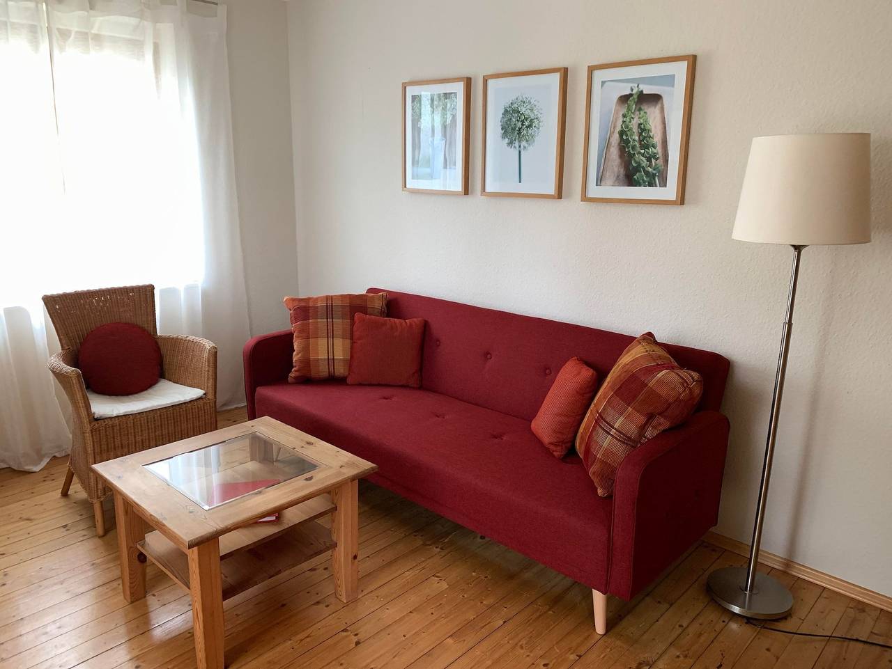 Ganze Ferienwohnung, Ferienwohnung Palatina - Ferienwohnung Palatina in Dudenhofen, Rheinebene