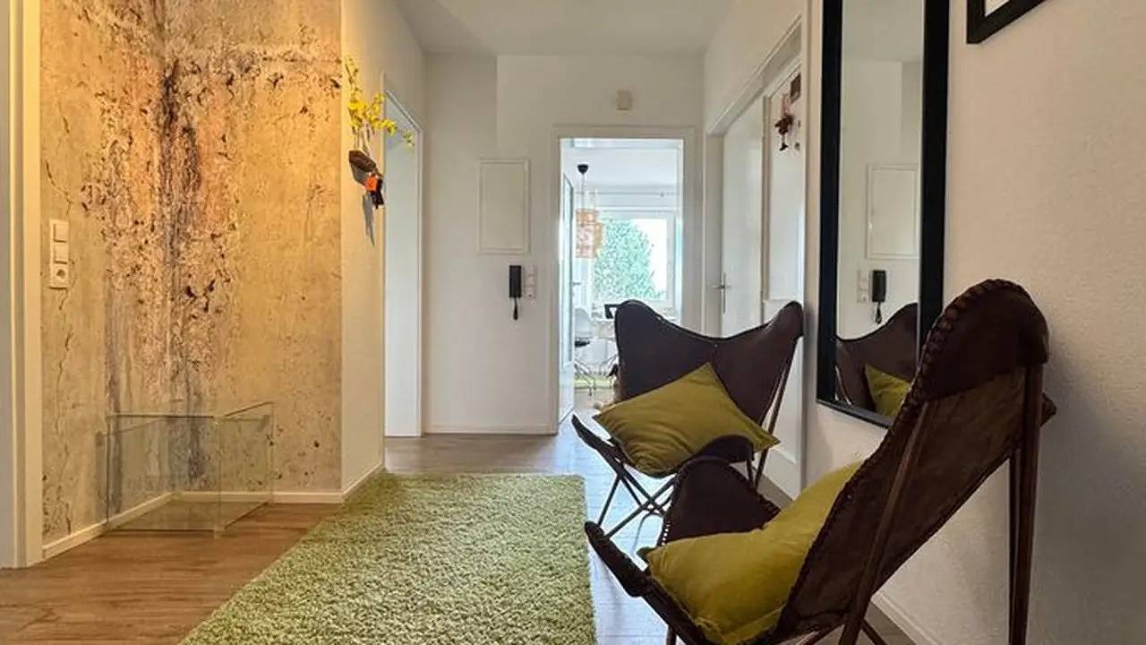 Ganze Ferienwohnung, Ferienwohnung für 4 Personen (96 m²) in Fichtelberg in Ochsenkopf, Fichtelberg