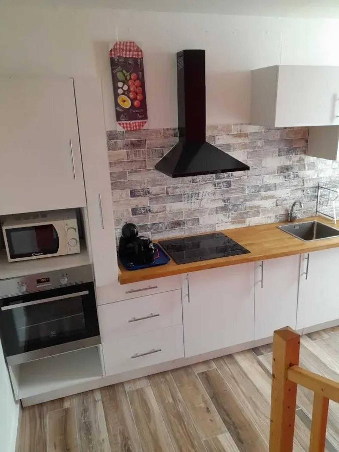 Ganze Wohnung, Ferienwohnung in Le Gosier, 70 m² mit Terrasse in Le Gosier, Guadeloupe