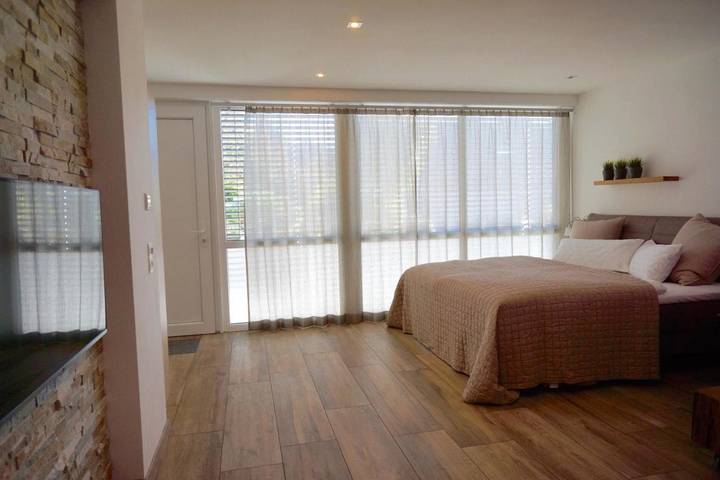 Gîte pour 2 personnes, avec terrasse à Kaiserslautern - 3