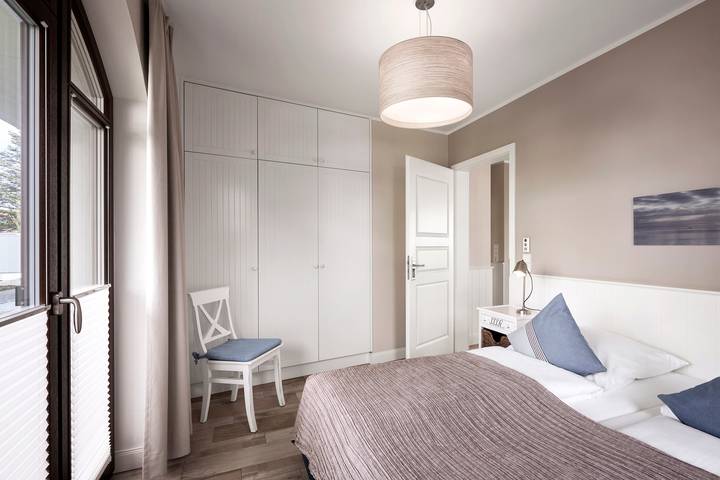 Ganze Ferienwohnung, Rothtraut Remise 1 in Wyk auf Föhr (Stadt), Wyk auf Föhr