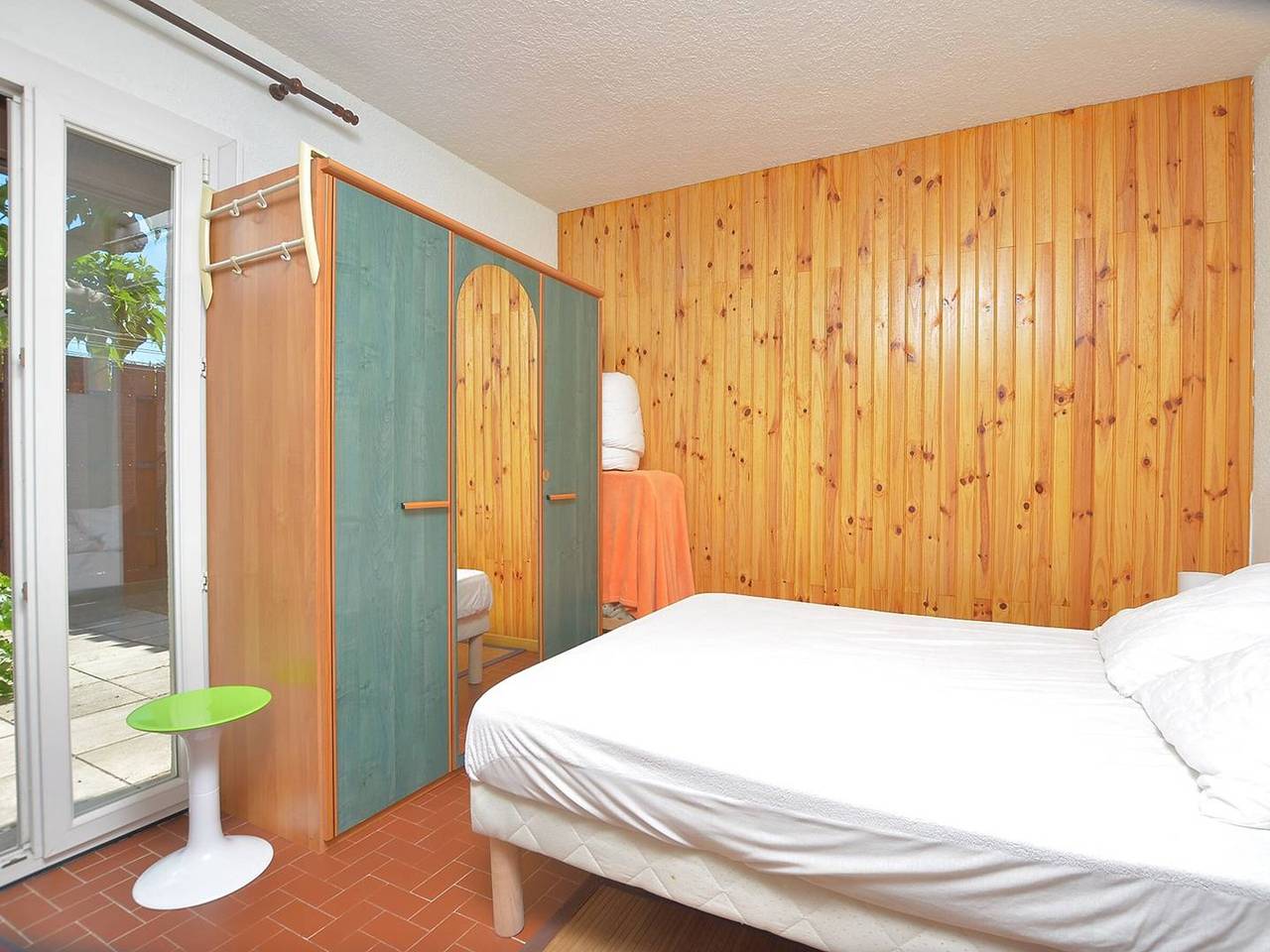 Angenehmes Haus mit Parkplatz - 6 Pers. in Le Grau-du-Roi, Côte d'Améthyste