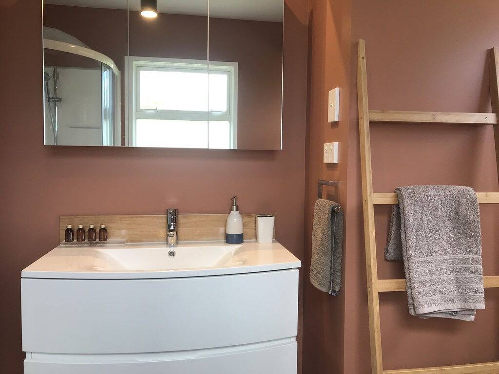 Fishmore Cottage auf einem Bio-Obstgarten in Kerikeri, Northland