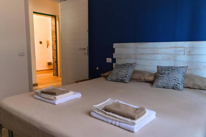 Loft per 4 persone, con Balcone e Panorama in Brianza